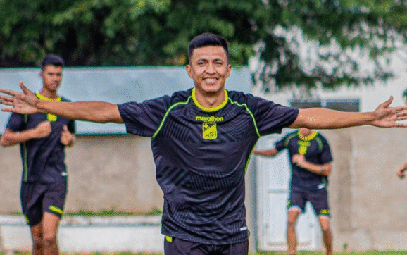 Oriente confirma que Hugo Rojas no pierde puntos en el torneo local