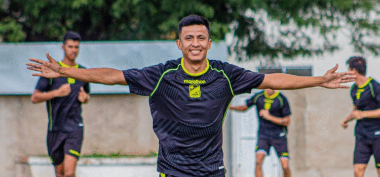 Oriente confirma que Hugo Rojas no pierde puntos en el torneo local