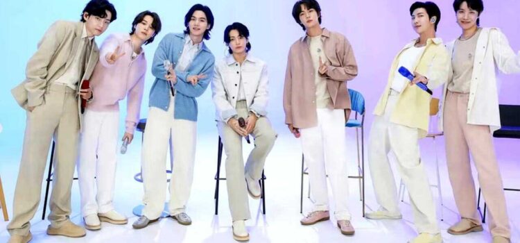 BTS anuncia regreso con tour global que inicia en Seúl en julio 2024