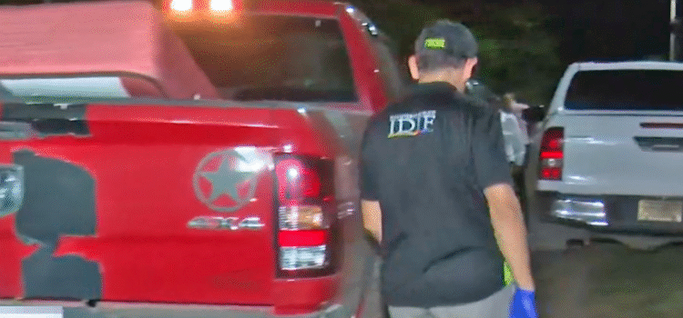 Fiscalía realiza pruebas de luminol en casa de Yuvinca para identificar al responsable del infanticidio