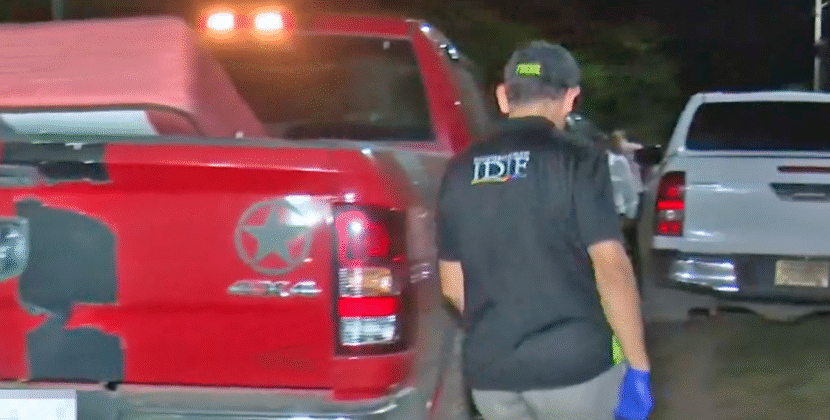 Fiscalía realiza pruebas de luminol en casa de Yuvinca para identificar al responsable del infanticidio