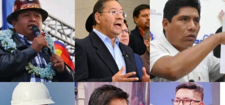 Tribunal de La Paz detiene a dos exministros de Arce y suma seis exjerarcas presos