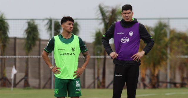 Carlos Lampe impulsa la defensa de Bolivia en las eliminatorias mundialistas