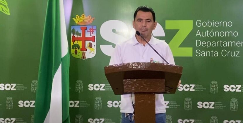 Sedes Santa Cruz confirma primer caso de viruela del mono en 2026
