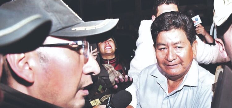 Fiscalía advierte sobre implicación de Édgar Montaño y exministros en caso local