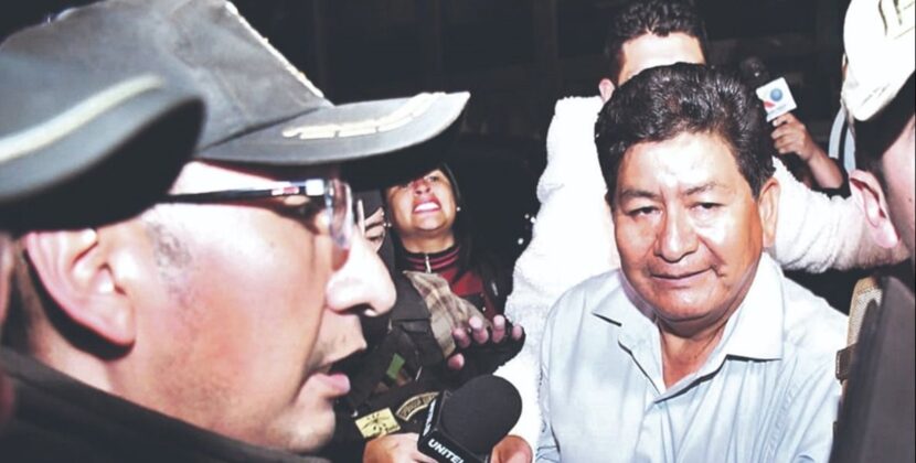 Fiscalía advierte sobre implicación de Édgar Montaño y exministros en caso local