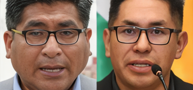 Fiscalía anuncia audiencia contra exministros Huanca y Mamani por caso Emapa en La Paz