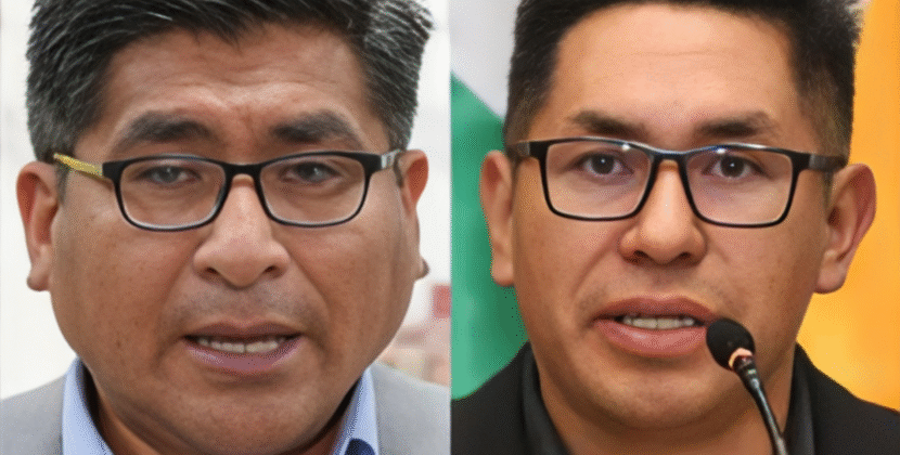 Fiscalía anuncia audiencia contra exministros Huanca y Mamani por caso Emapa en La Paz
