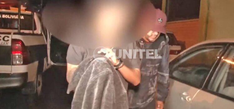 Llega a Cochabamba el tiktoker aprehendido por denuncia de presunta violación
