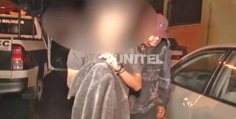Llega a Cochabamba el tiktoker aprehendido por denuncia de presunta violación