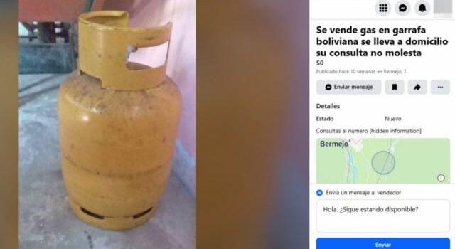 Yacuiba y Bermejo confirman goteo de gas licuado hacia Argentina