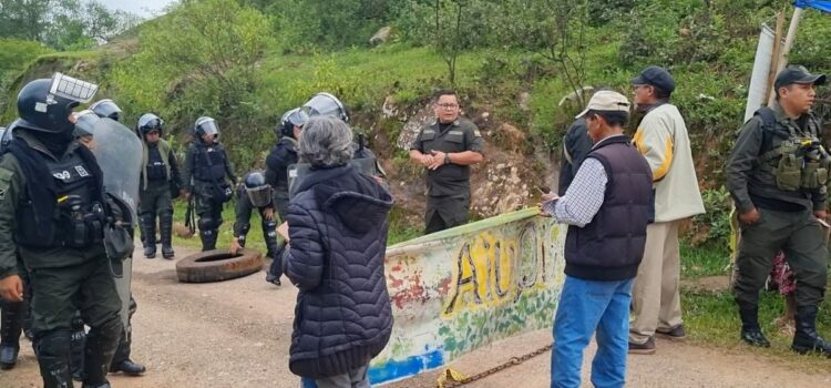 Juzgado ambiental de Tarija define paralización de actividades petroleras en comunidad