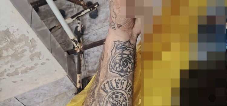 Santa Ana investiga para identificar al hombre acribillado este jueves