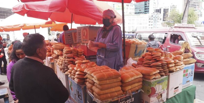Gobierno devuelve pagos de panificadores por harina subvencionada en Bolivia