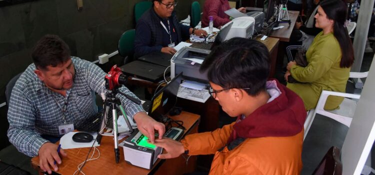 El Tribunal Electoral revela que solo 222 de 40000 votantes inhabilitados pidieron habilitación