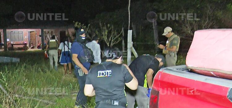 Policía de Santa Cruz aprehende a familiar de Yuvinca como sospechoso del crimen