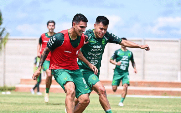 La Verde impulsa apoyo en Santa Cruz antes del amistoso contra Panamá