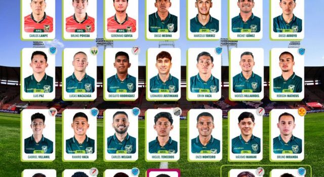 La Selección Boliviana llega hoy a Tarija y anuncia preparación para el partido