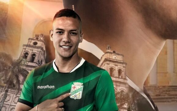 Oriente presenta a Joel Contreras como segundo refuerzo extranjero para la temporada