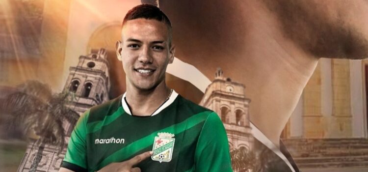 Oriente presenta a Joel Contreras como segundo refuerzo extranjero para la temporada