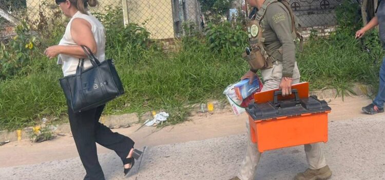 Juzgado de Yuvinca ordena detención preventiva sin plazo a familiar por infanticidio