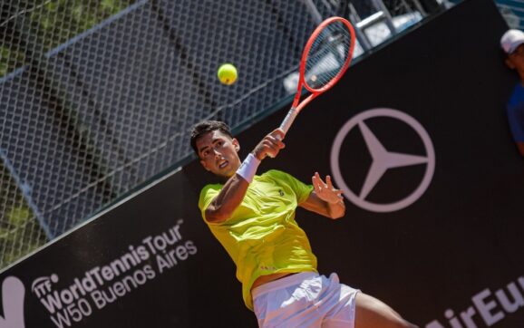 Dellien y Zeballos quedan eliminados en el Challenger de Buenos Aires tras intenso duelo