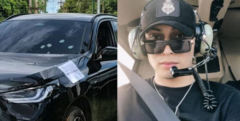 Joven acribillado en Urubó revela vida de lujos con identidad falsa en redes sociales