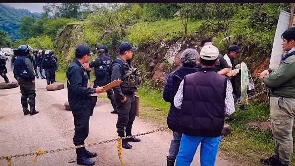Caravana llega a Tariquía para fortalecer defensa de la Reserva de Flora y Fauna