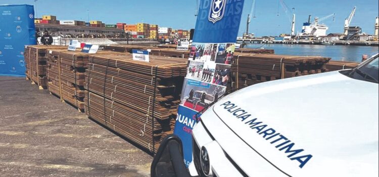 Empresa implicada en narco madera ejecuta 152 exportaciones desde 2018 en Bolivia