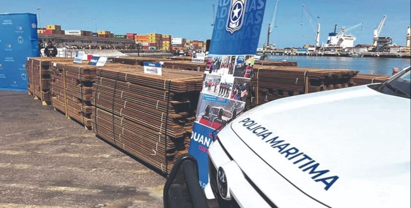 Empresa implicada en narco madera ejecuta 152 exportaciones desde 2018 en Bolivia