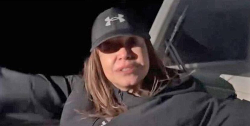 Imágenes revelan rescate de María Corina Machado para salir de Venezuela