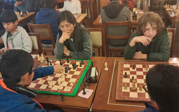Bolivia impulsa el Torneo Abierto Nacional Memorial FM Alfredo Cruz 2026 en La Paz