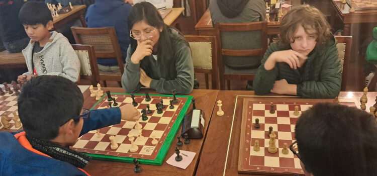 Bolivia impulsa el Torneo Abierto Nacional Memorial FM Alfredo Cruz 2026 en La Paz