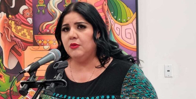 Jessica Echeverría asume viceministerio de Igualdad tras investigar a hijo de Arce