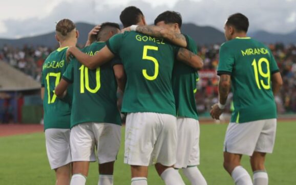 Bolivia empata con Panamá y confirma su avance hacia el repechaje mundialista