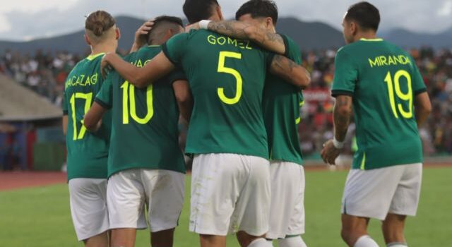 Bolivia empata con Panamá y confirma su avance hacia el repechaje mundialista