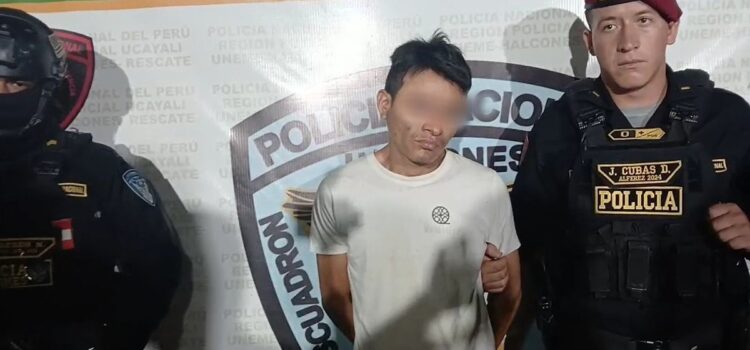 Policía boliviana captura en Perú a acusado de asesinar a teniente en Bolivia