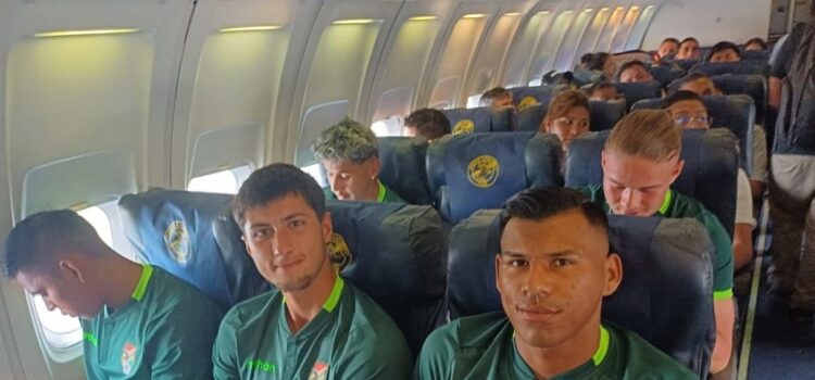 La Verde parte con retraso a Santa Cruz y confirma su viaje para el partido