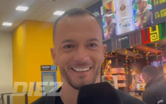 Juan Godoy confirma su incorporación y espera aprovechar al máximo la oportunidad