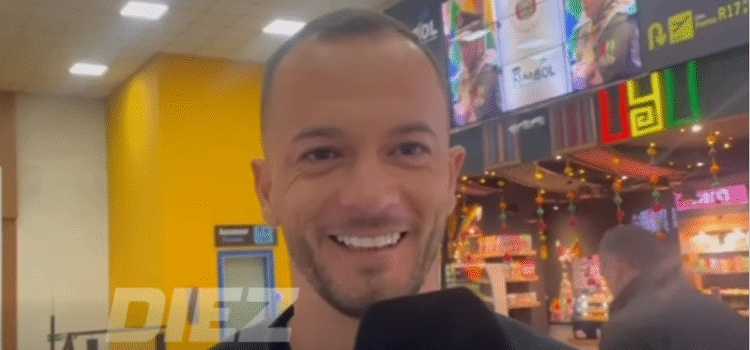 Juan Godoy confirma su incorporación y espera aprovechar al máximo la oportunidad