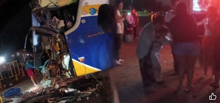 Niña en shock y súplicas de auxilio marcan accidente en ruta 9 a Yacuiba