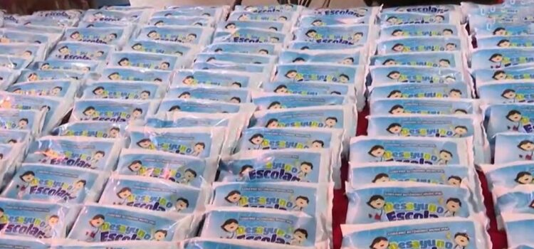 Gobierno de Cochabamba anuncia cierre de licitación para desayuno escolar el 23 de enero