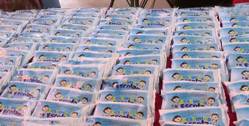 Gobierno de Cochabamba anuncia cierre de licitación para desayuno escolar el 23 de enero