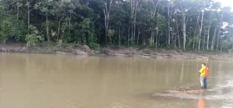 Cochabamba confirma rescate urgente de dos adolescentes arrastrados en río Isarzama