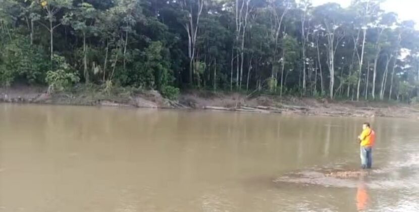 Cochabamba confirma rescate urgente de dos adolescentes arrastrados en río Isarzama