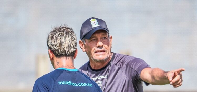 Blooming y Guabirá confirman amistoso en Santa Cruz para pretemporada 2024