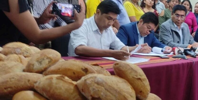 Juez en La Paz concede arresto domiciliario a Zenón Mamani tras pedido de auditoría de Emapa