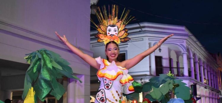 Comparsas ganadoras de la segunda precarnavalera cruceña anuncian su desfile oficial