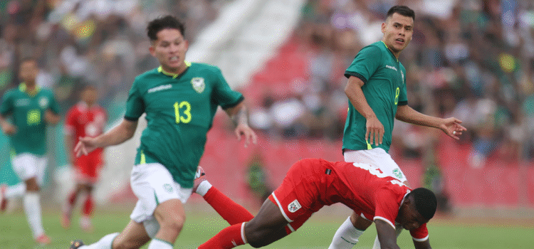 Bolivia empata 1 1 con Panamá en partido amistoso en Tarija