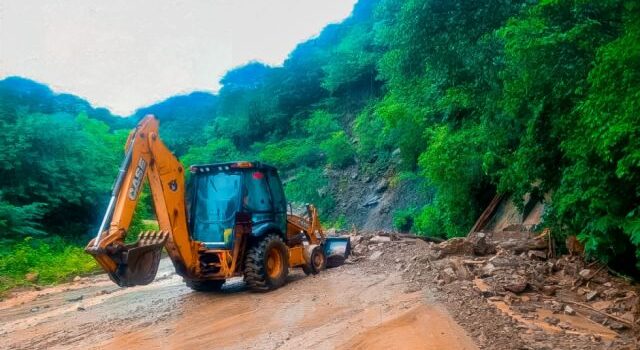 Tarija mantiene su conexión con el Chaco pese a derrumbes en rutas clave